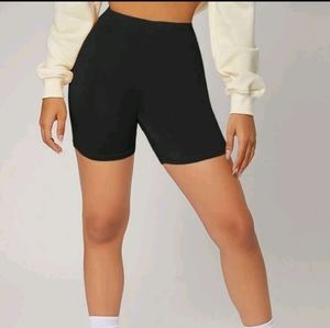Biker shorts